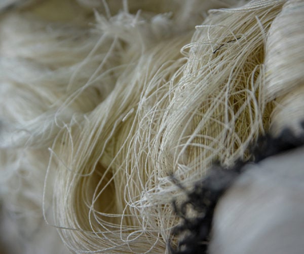 Leigh Fibers Largest North American Textile Processor Welford, SC